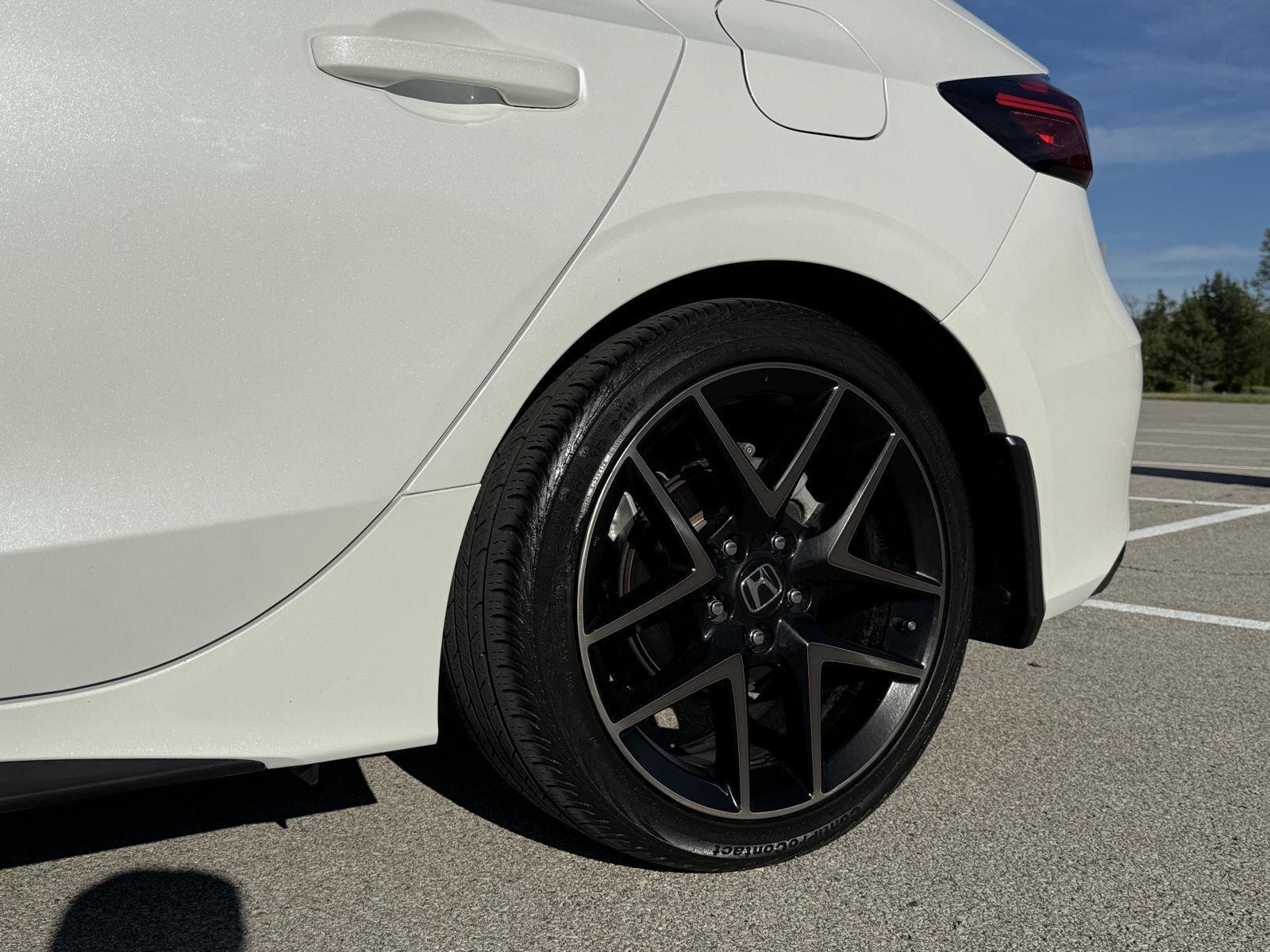 Honda Civic Sport Touring Hatchback CVT 2022
