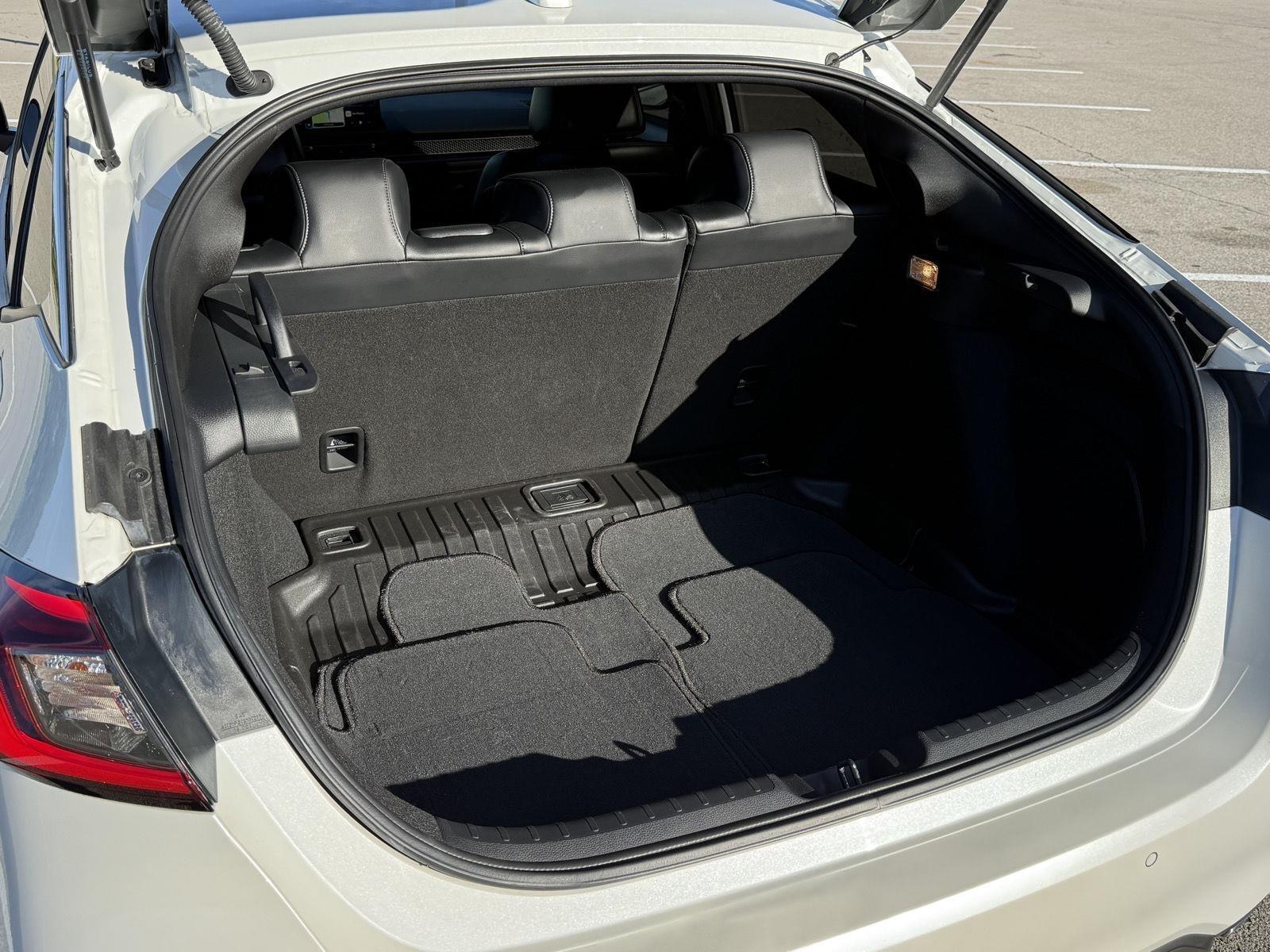 Honda Civic Sport Touring Hatchback CVT 2022