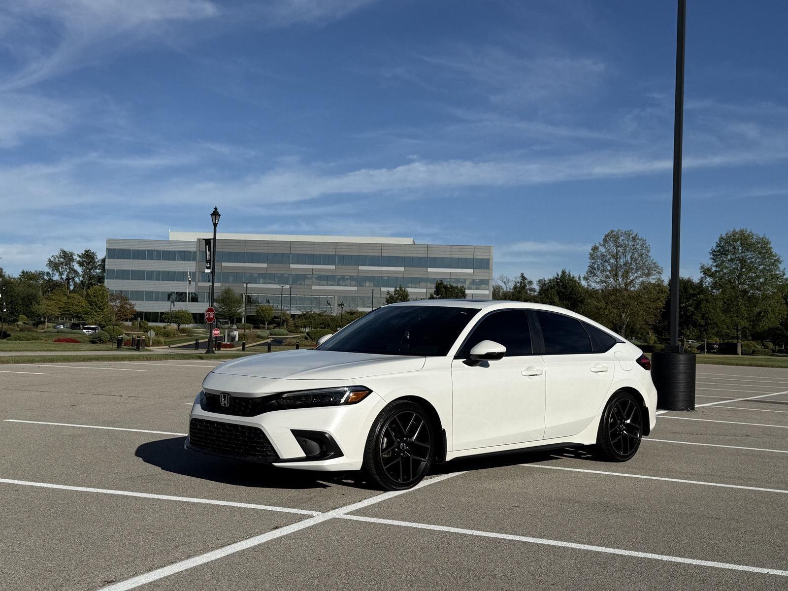 Honda Civic Sport Touring Hatchback CVT 2022