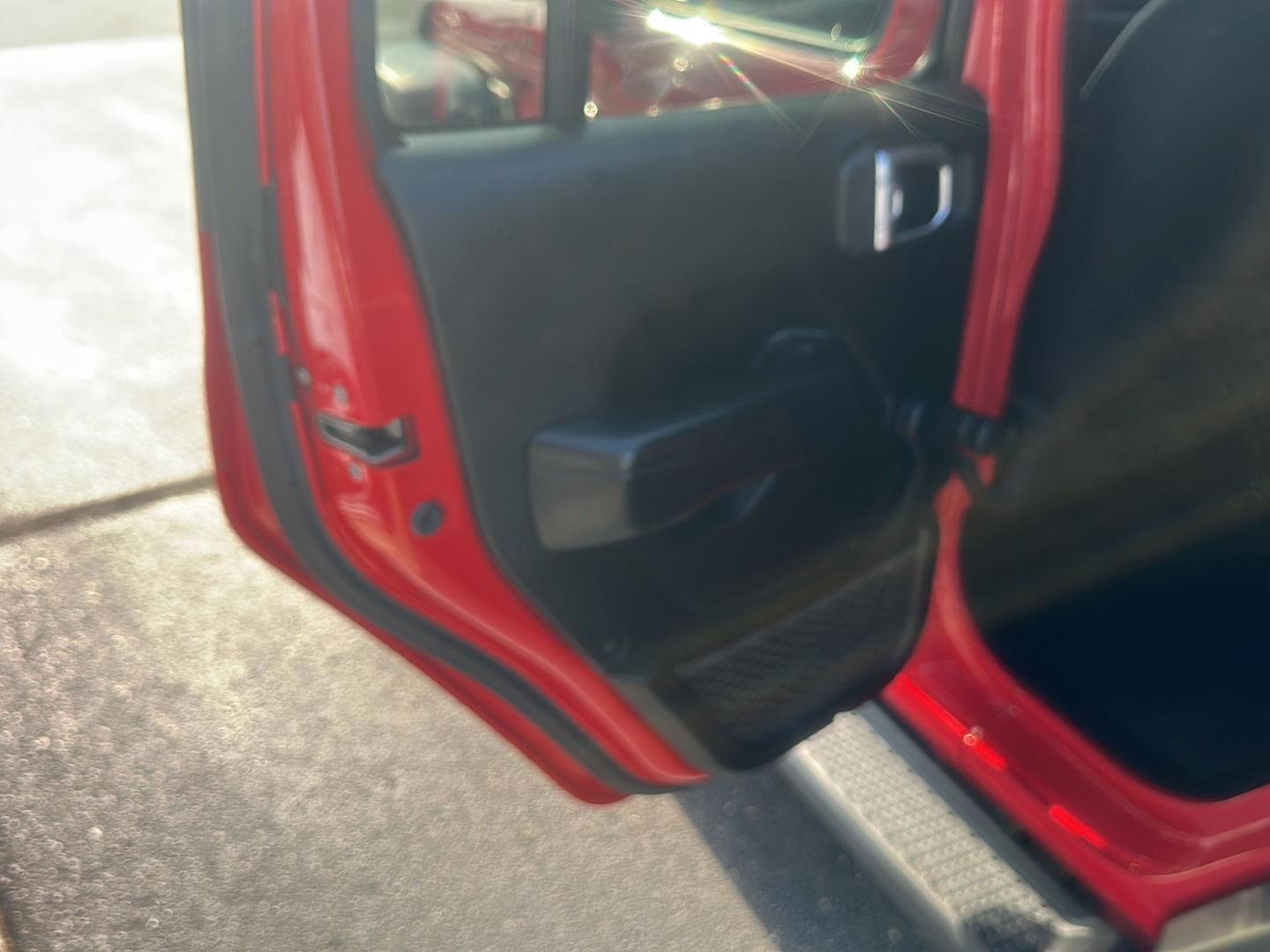 Jeep Wrangler Unlimited Sport 2020