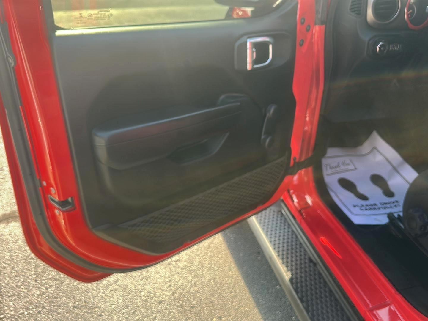 Jeep Wrangler Unlimited Sport 2020