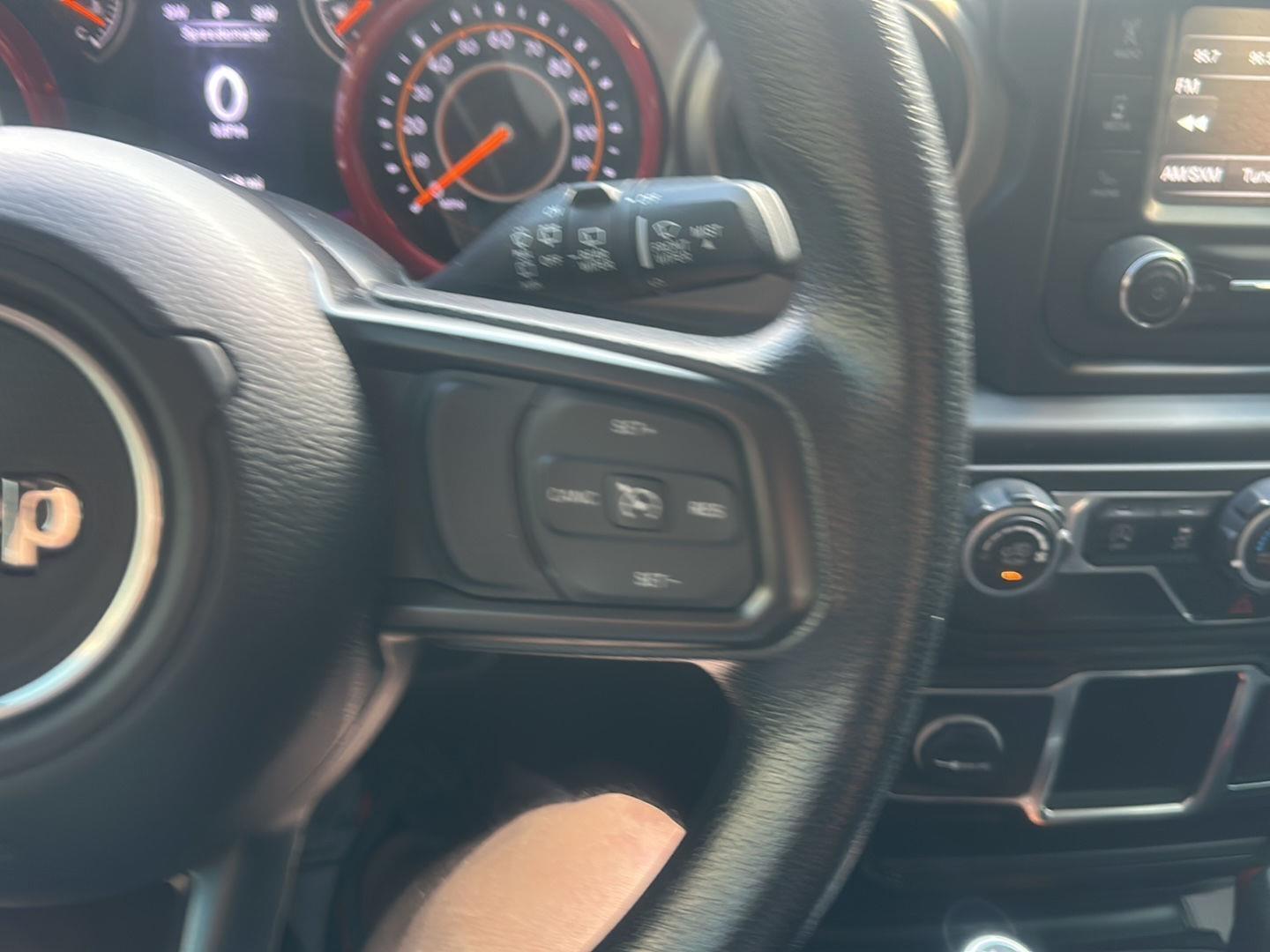 Jeep Wrangler Unlimited Sport 2020