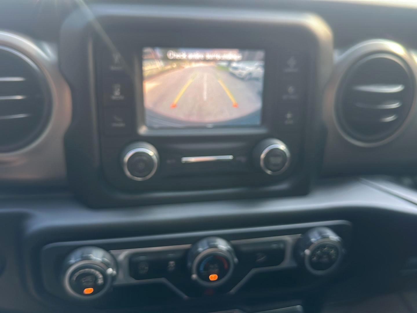 Jeep Wrangler Unlimited Sport 2020