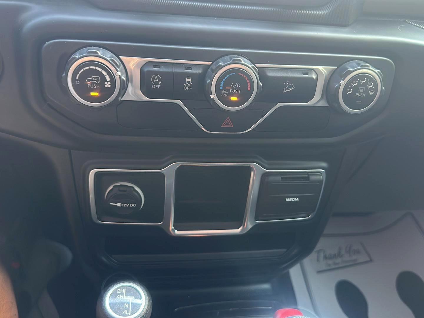 Jeep Wrangler Unlimited Sport 2020