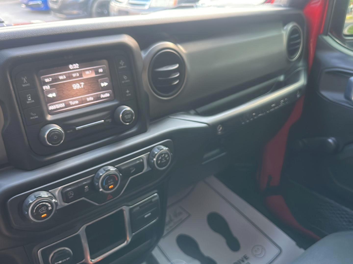 Jeep Wrangler Unlimited Sport 2020