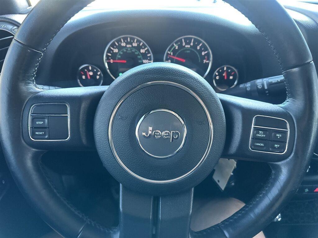 Jeep Wrangler JK Unlimited Sport 4WD 2018