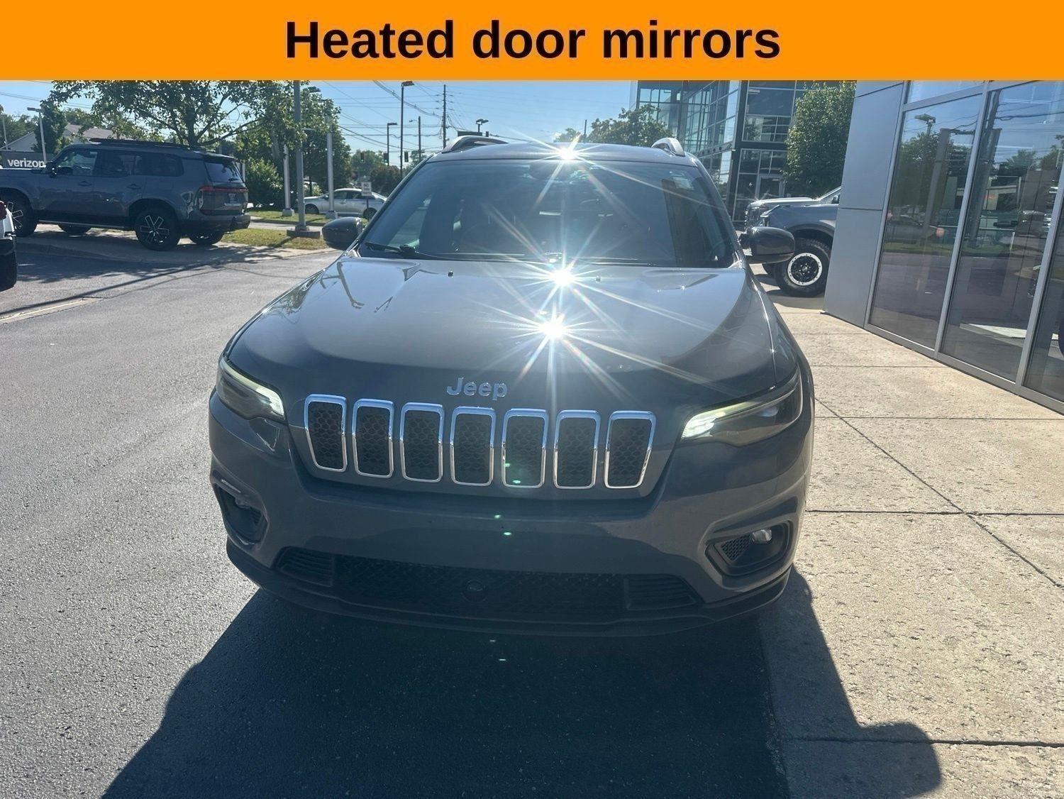 Jeep Cherokee Latitude Plus 4WD 2020