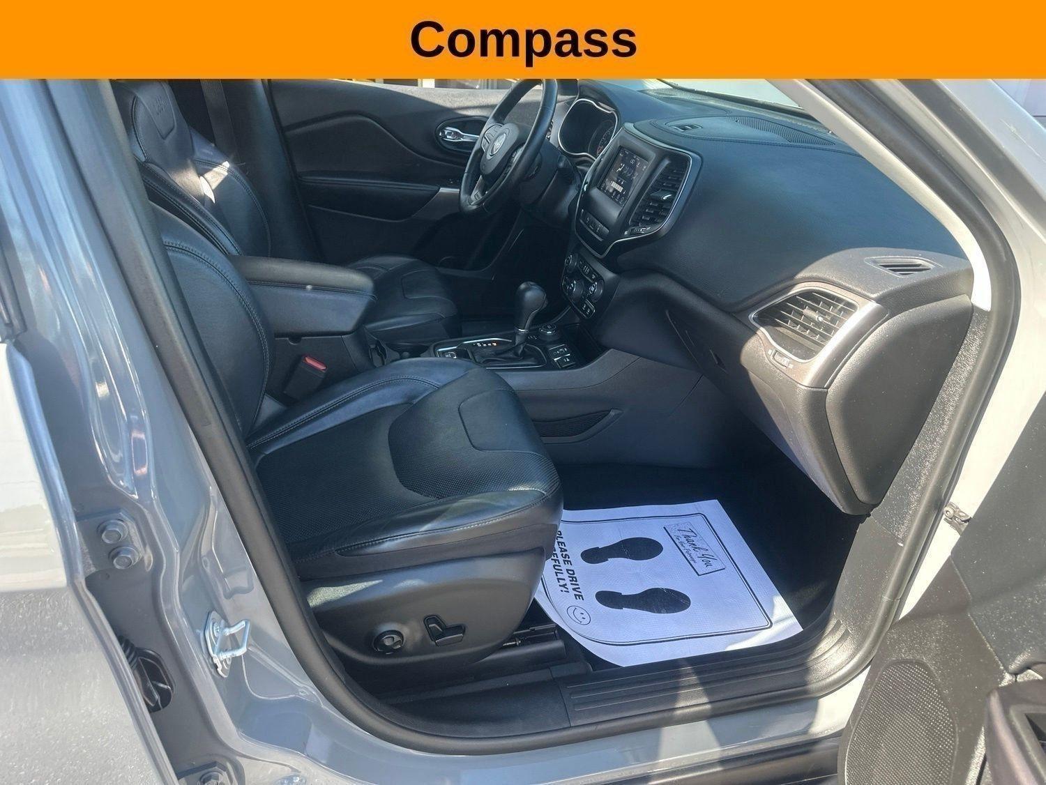 Jeep Cherokee Latitude Plus 4WD 2020