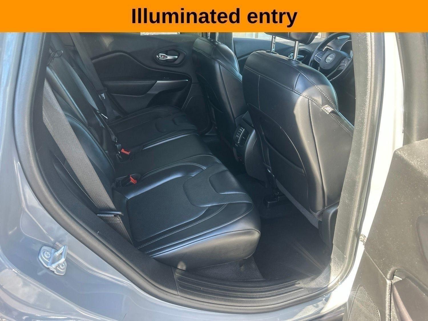 Jeep Cherokee Latitude Plus 4WD 2020