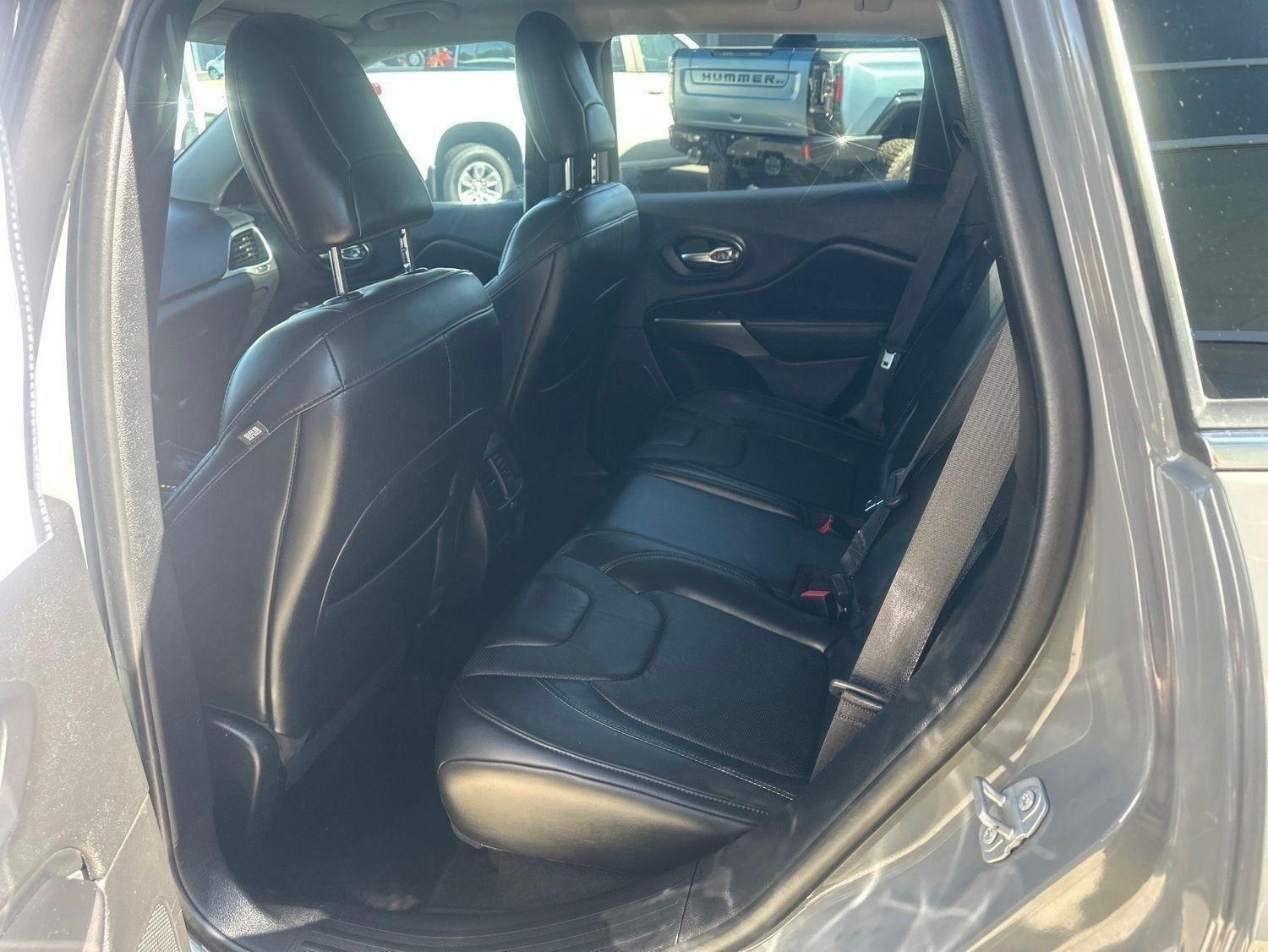 Jeep Cherokee Latitude Plus 4WD 2020
