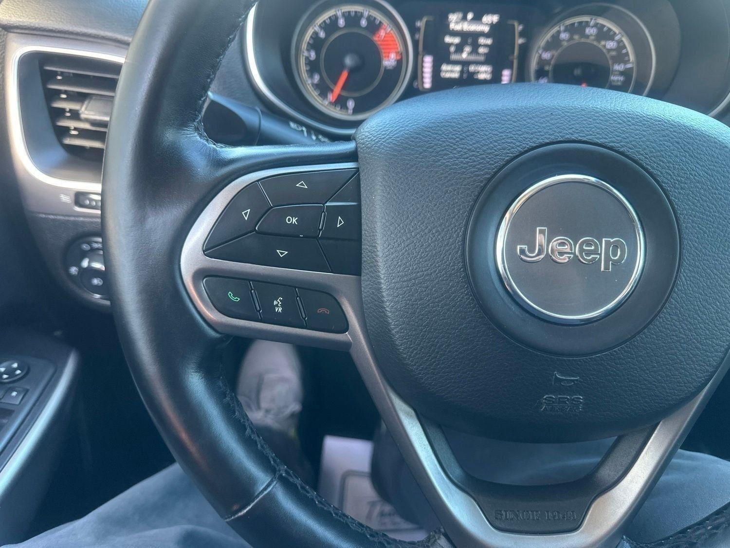 Jeep Cherokee Latitude Plus 4WD 2020