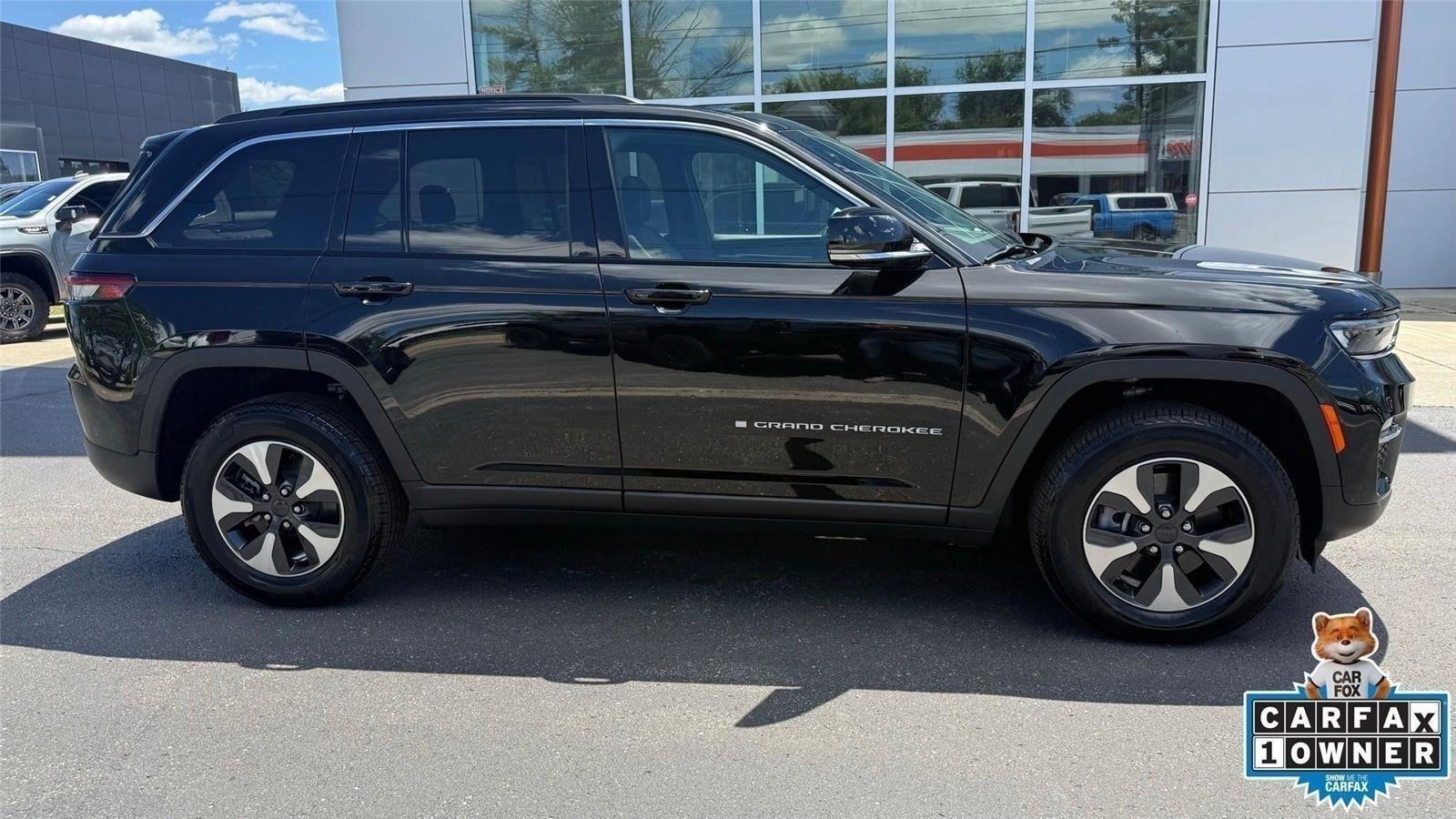 Jeep Grand Cherokee 4xe Base 2025