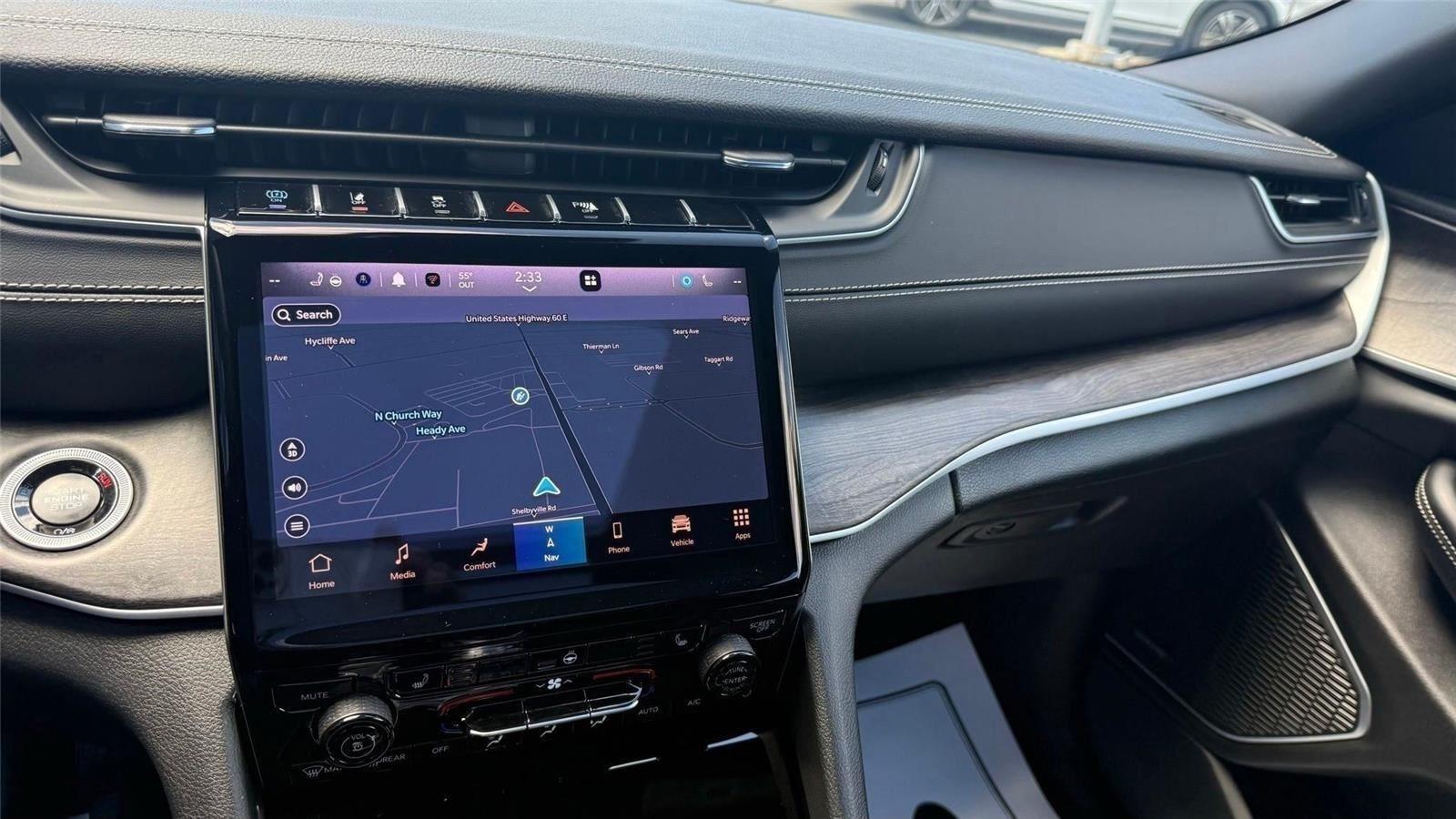 Jeep Grand Cherokee 4xe Base 2025