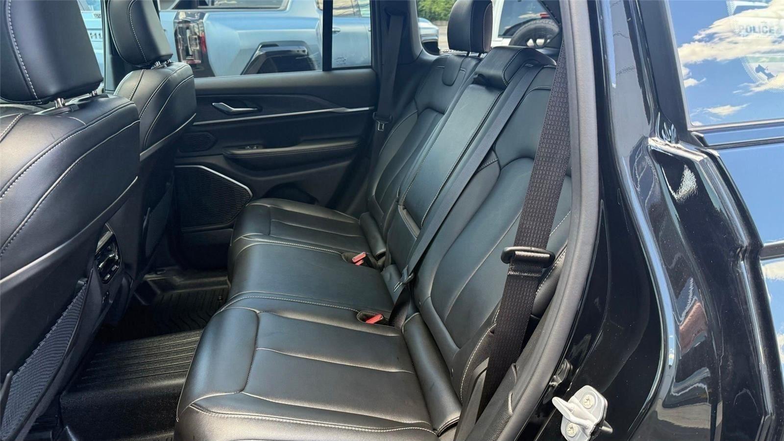Jeep Grand Cherokee 4xe Base 2025