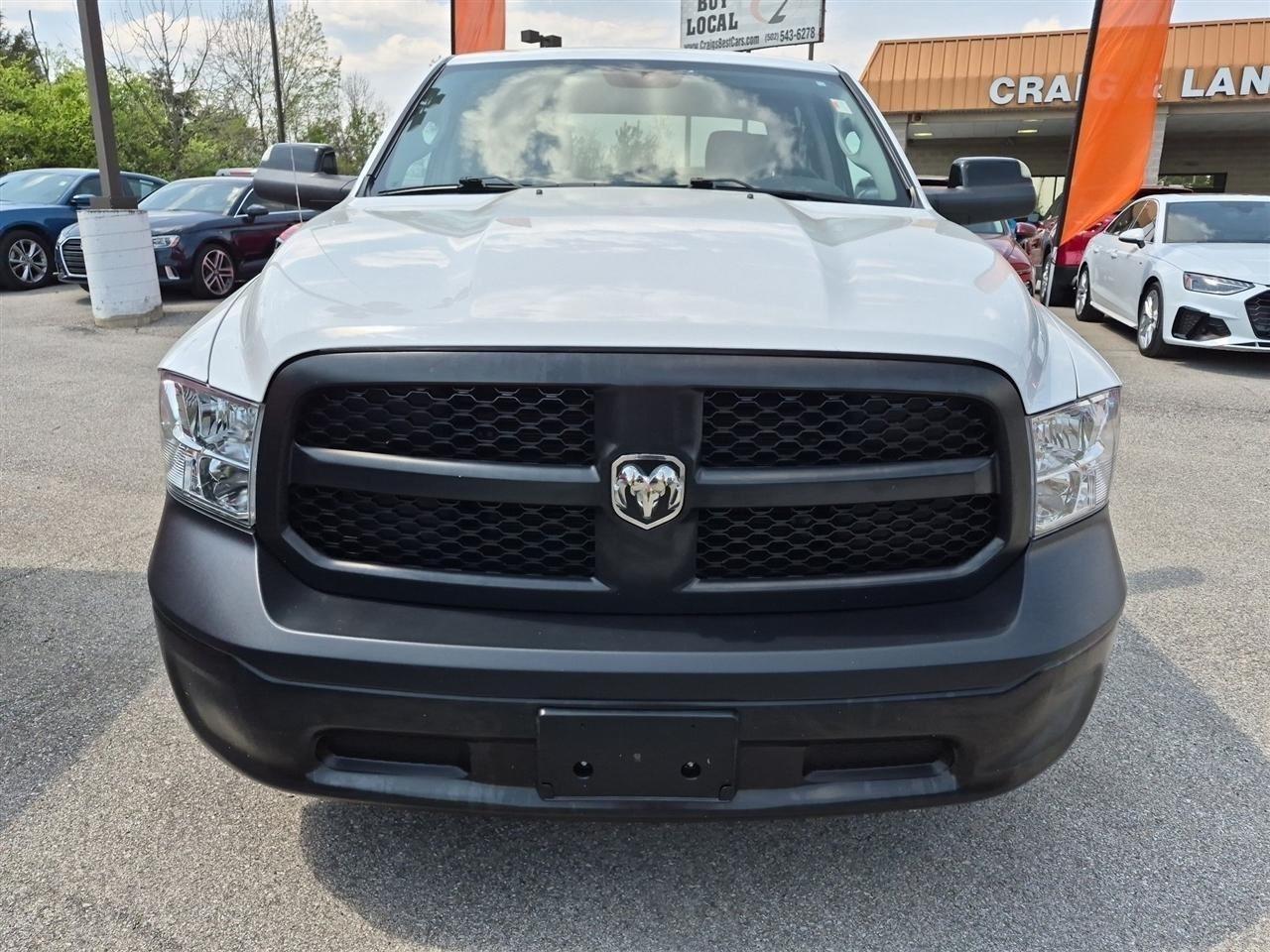 RAM 1500 Classic Tradesman Crew Cab SWB 4WD 2024