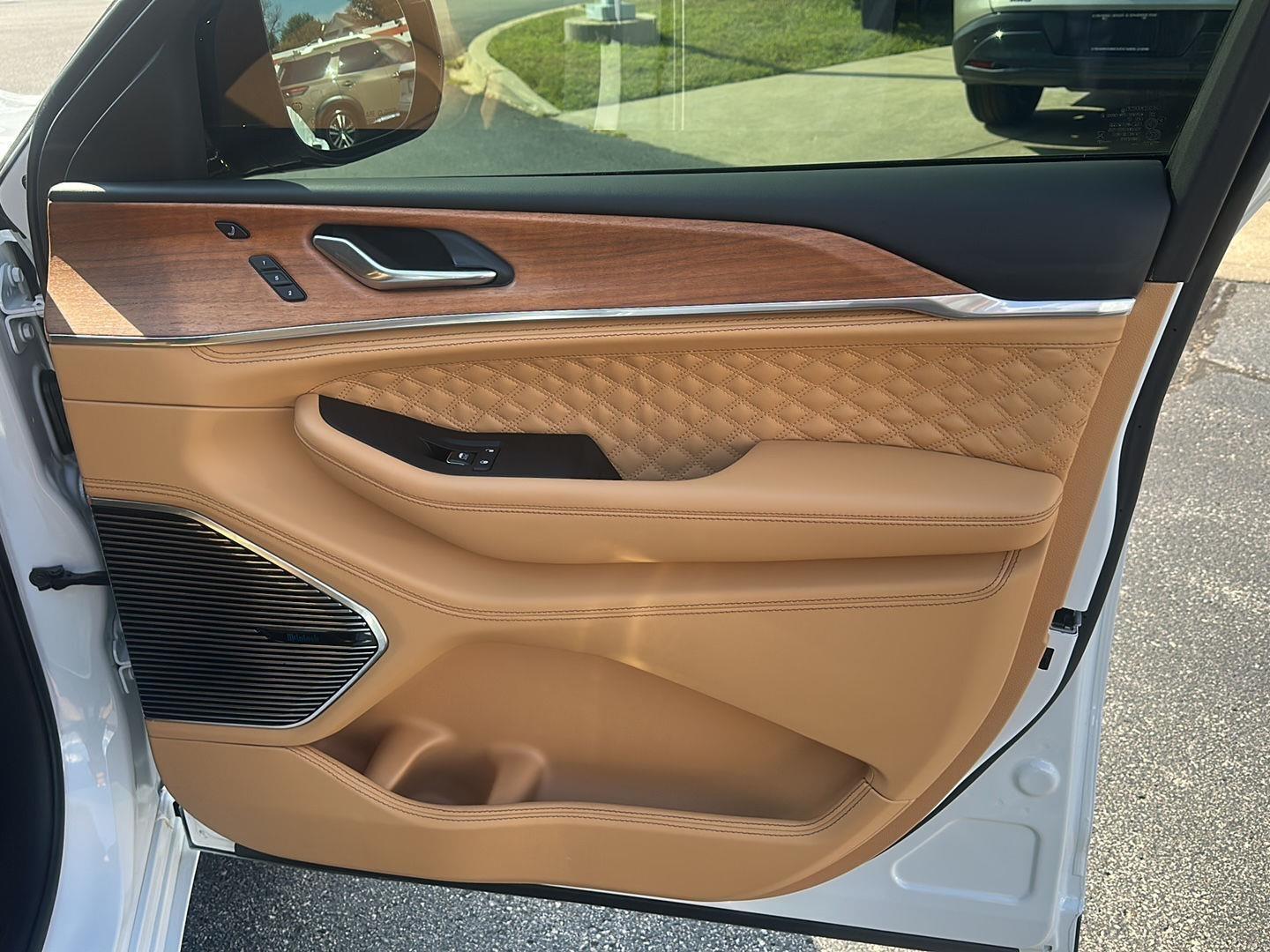 Jeep Grand Cherokee Summit 4WD 2026