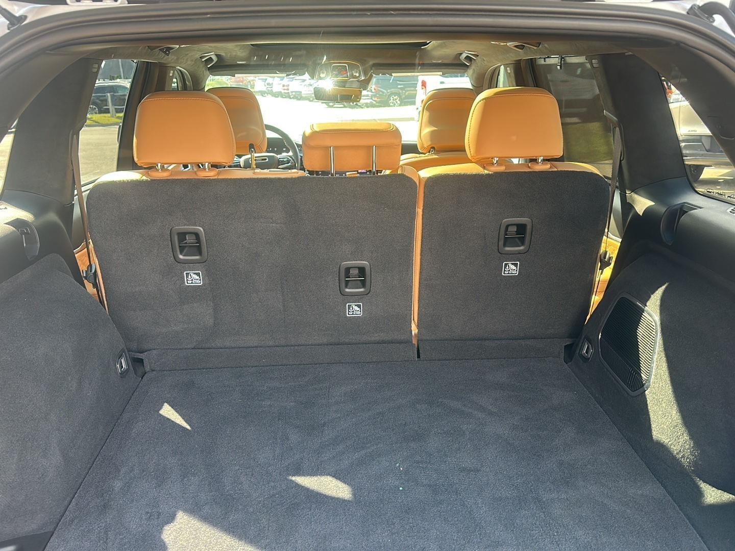 Jeep Grand Cherokee Summit 4WD 2026
