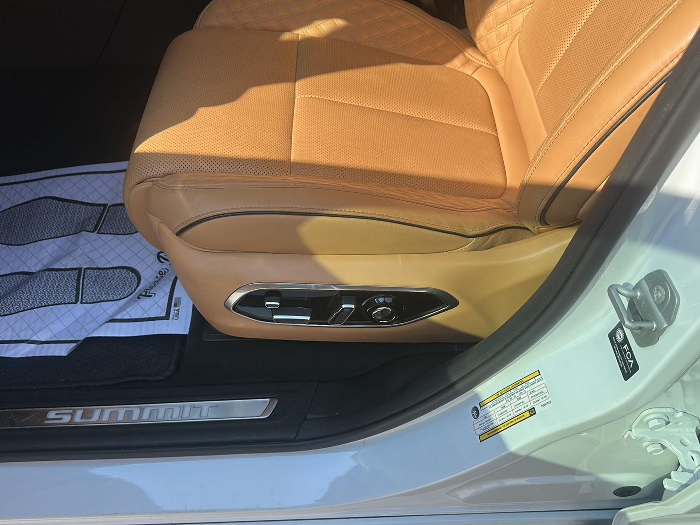 Jeep Grand Cherokee Summit 4WD 2026