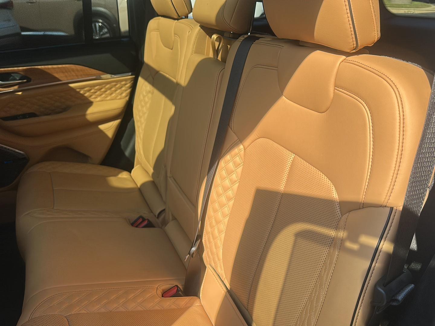 Jeep Grand Cherokee Summit 4WD 2026