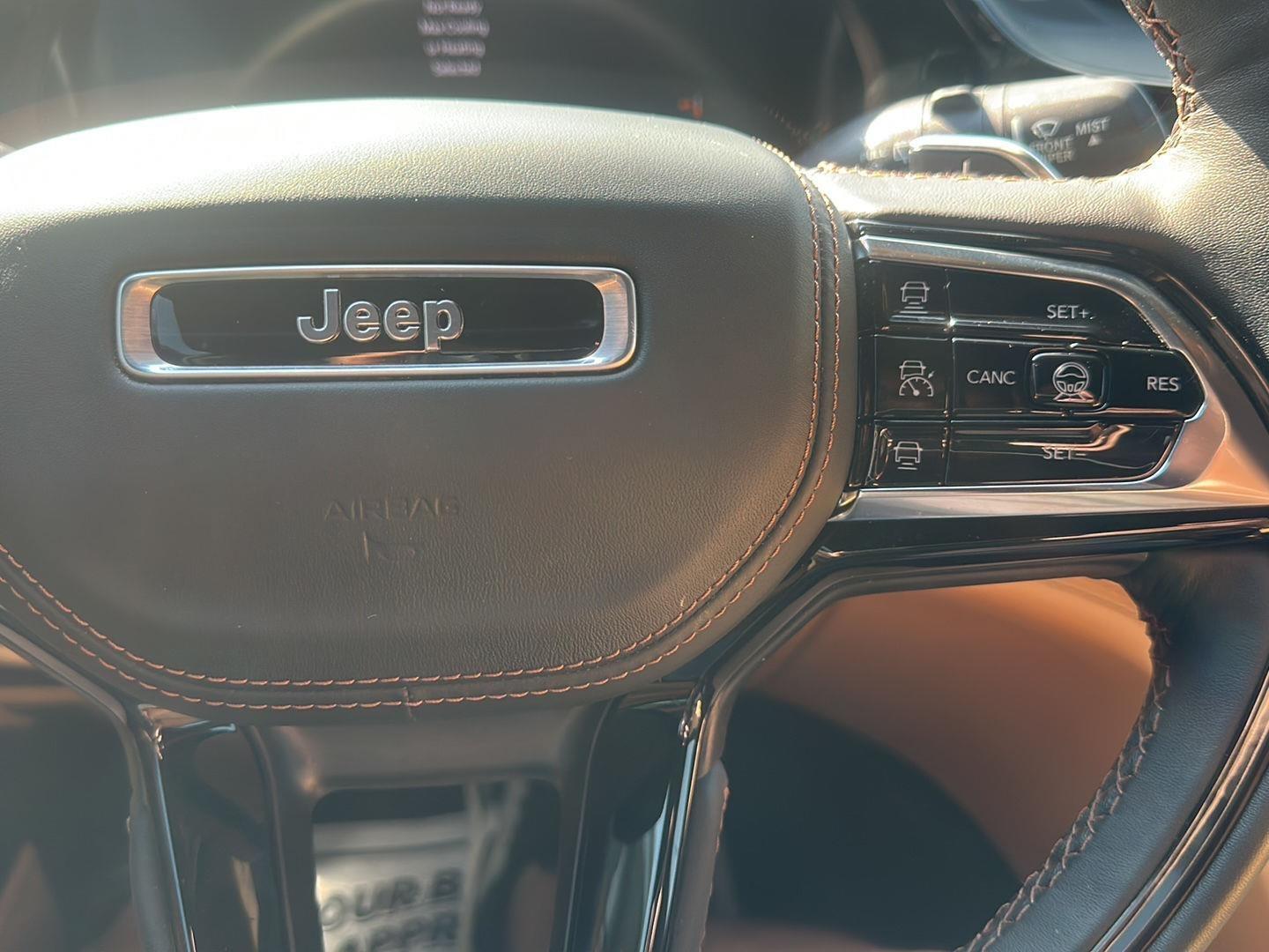 Jeep Grand Cherokee Summit 4WD 2026