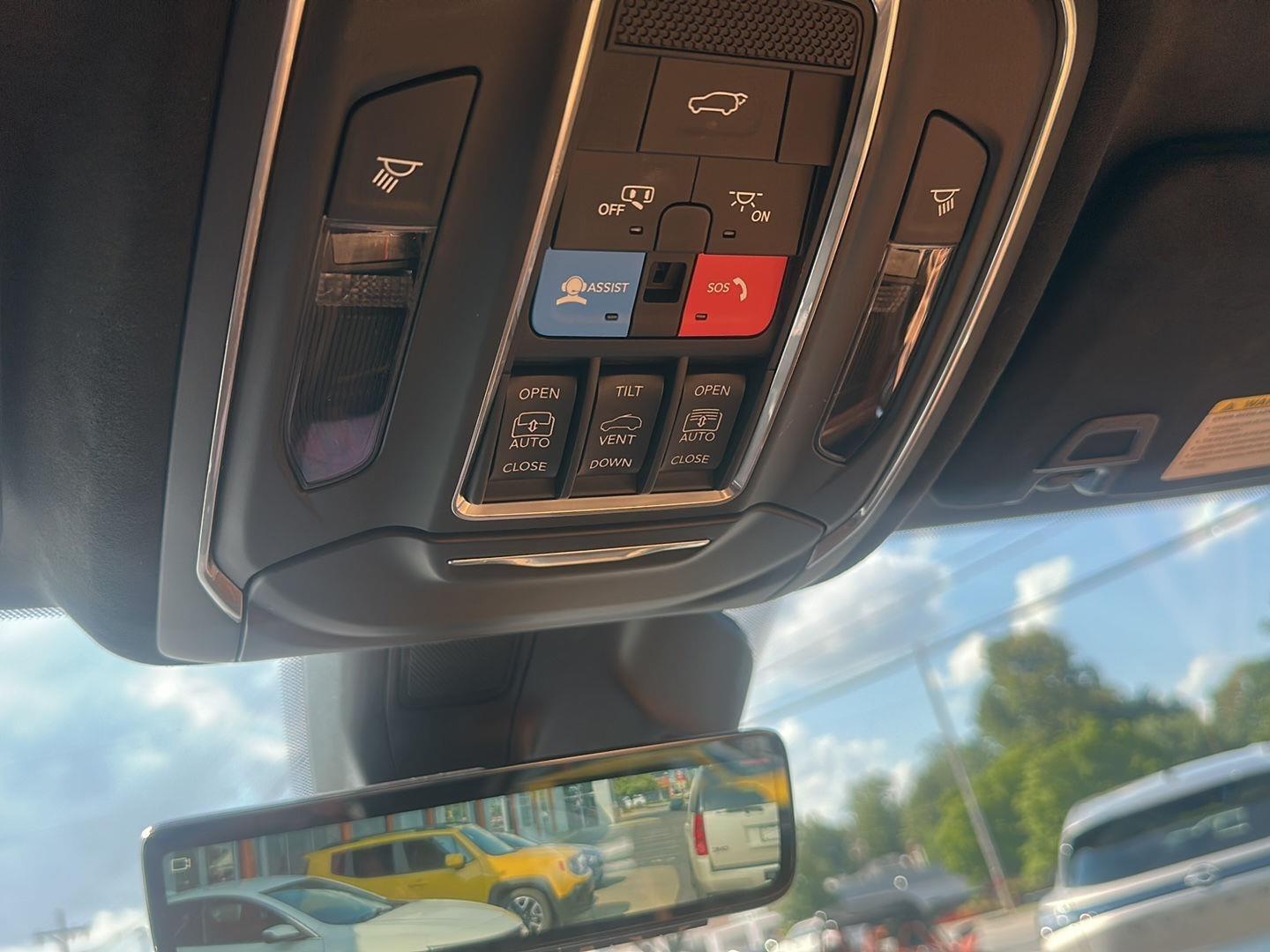 Jeep Grand Cherokee Summit 4WD 2026