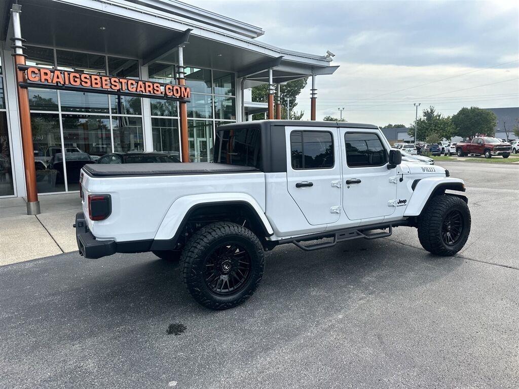 Jeep Gladiator Sport 2021