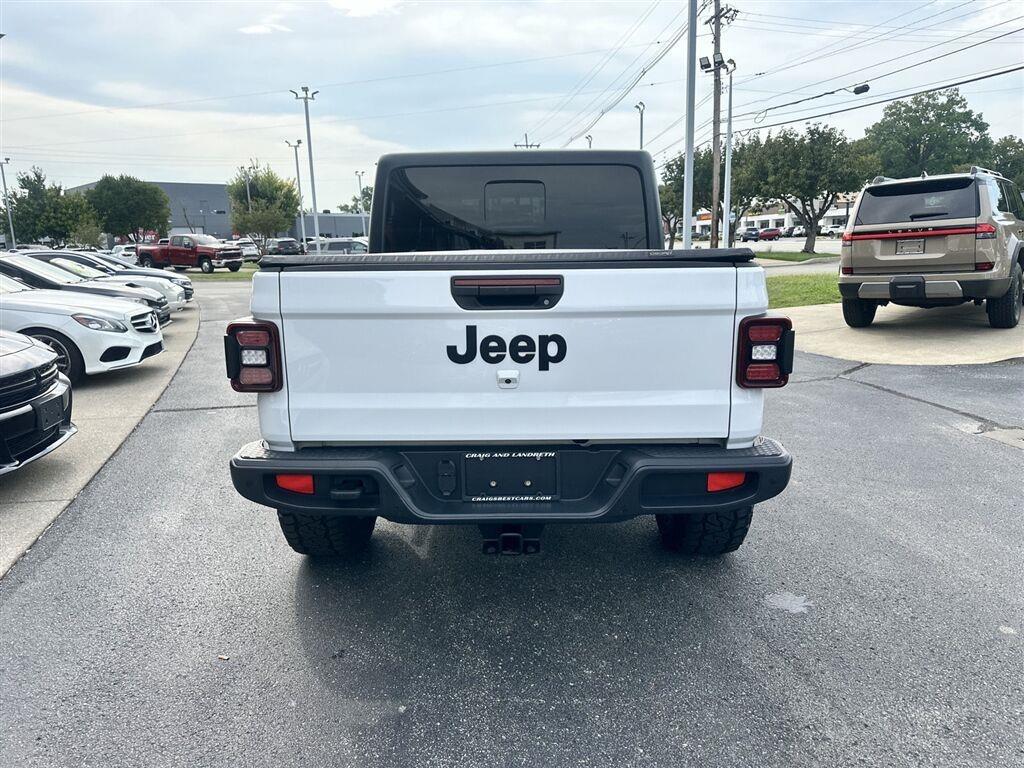 Jeep Gladiator Sport 2021
