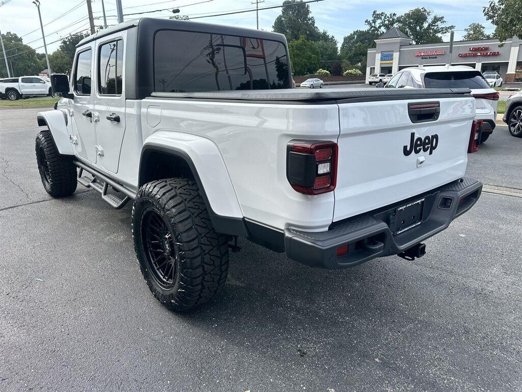 Jeep Gladiator Sport 2021