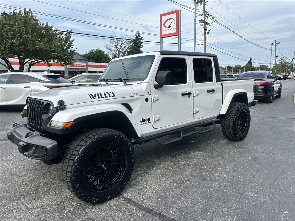 Jeep Gladiator Sport 2021