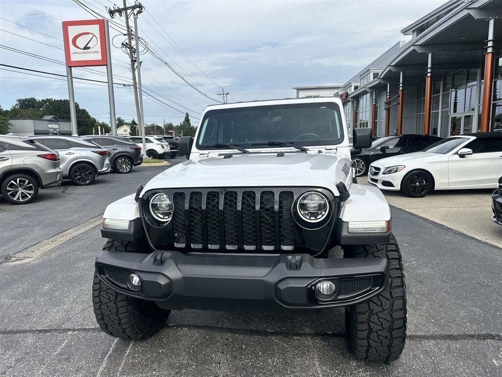 Jeep Gladiator Sport 2021