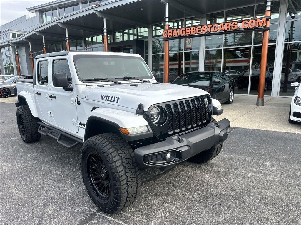 Jeep Gladiator Sport 2021