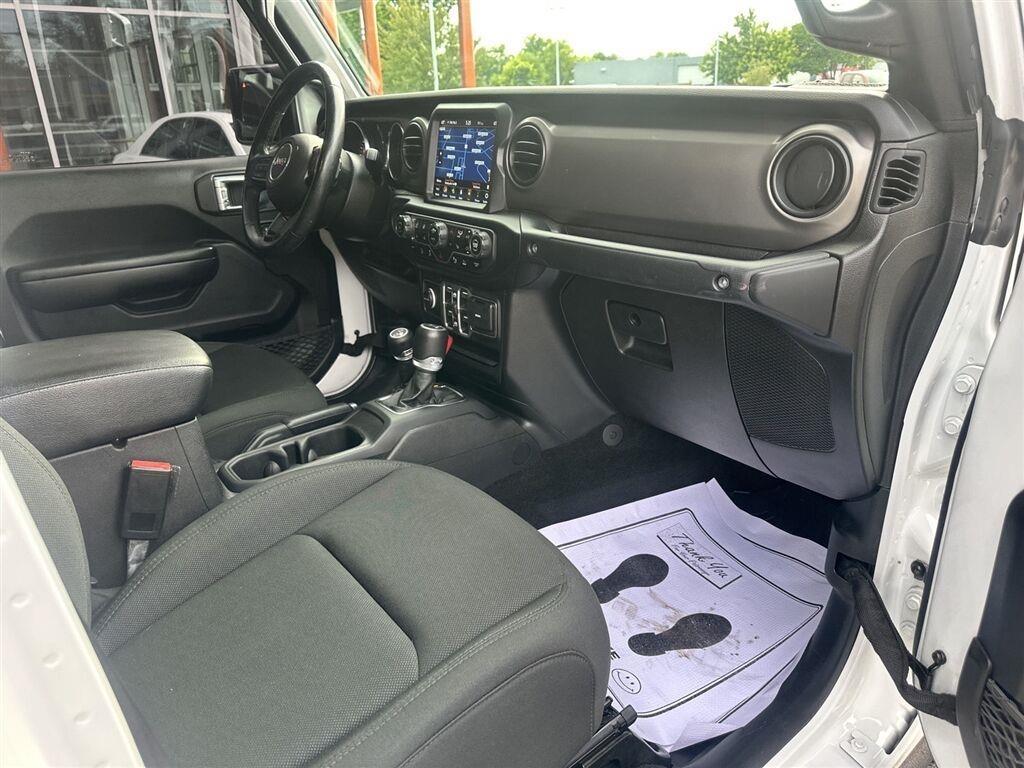 Jeep Gladiator Sport 2021