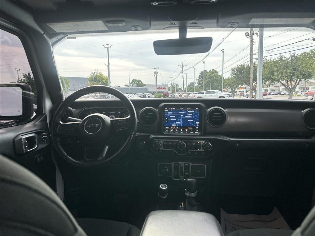 Jeep Gladiator Sport 2021