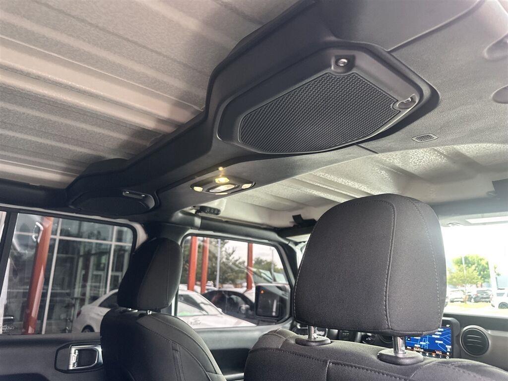 Jeep Gladiator Sport 2021