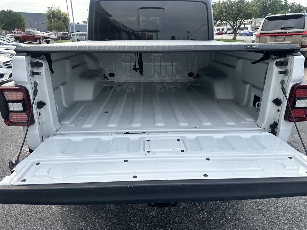 Jeep Gladiator Sport 2021