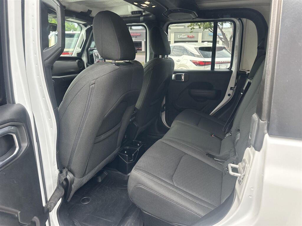 Jeep Gladiator Sport 2021