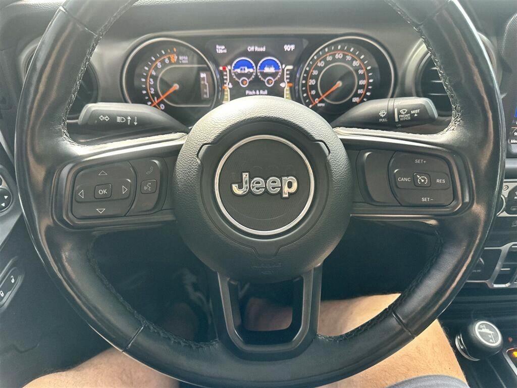 Jeep Gladiator Sport 2021