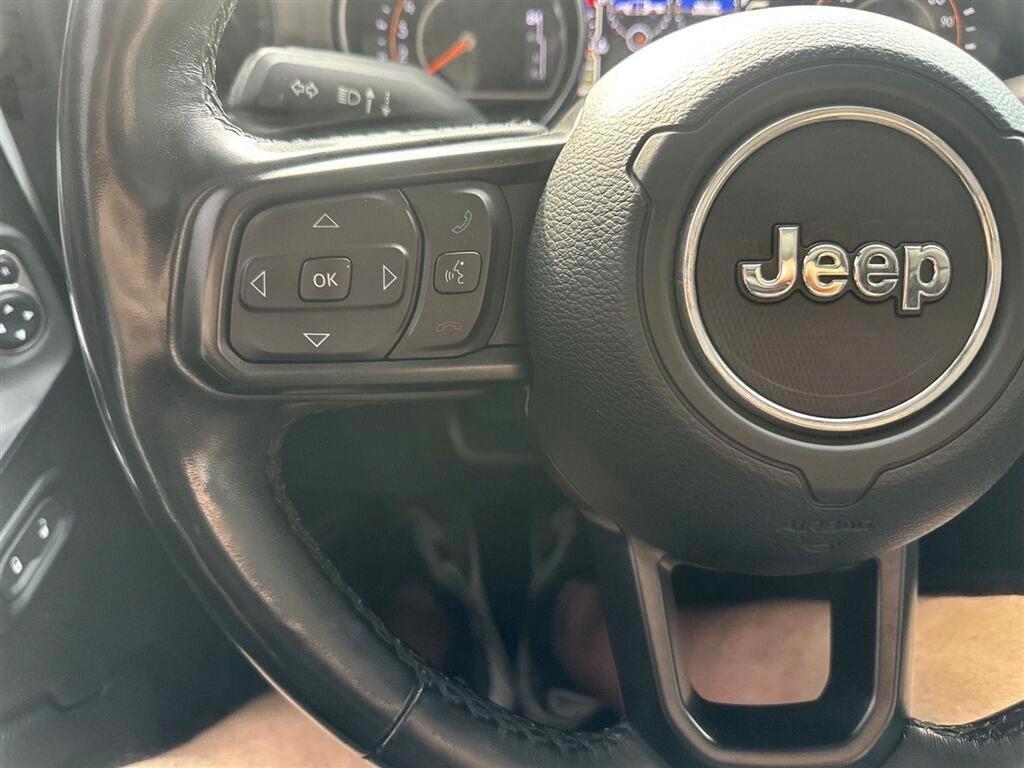 Jeep Gladiator Sport 2021