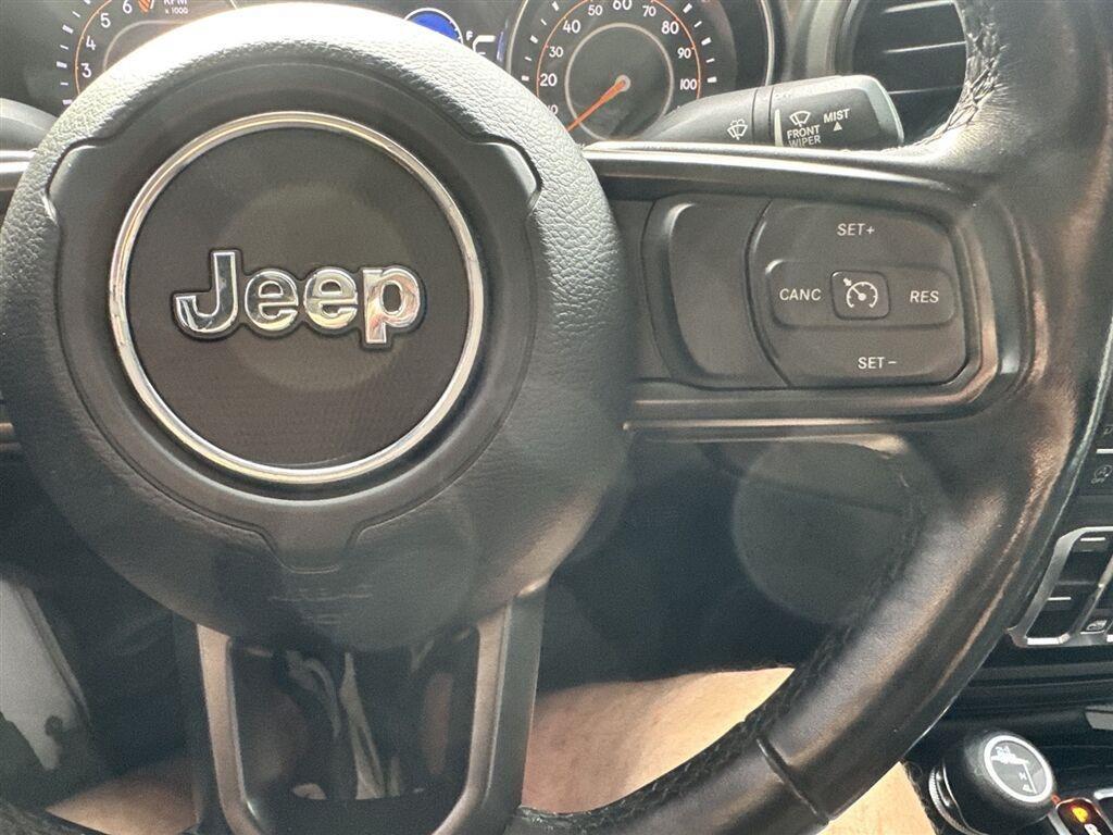 Jeep Gladiator Sport 2021