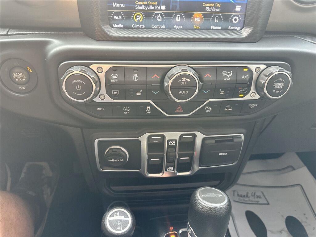 Jeep Gladiator Sport 2021