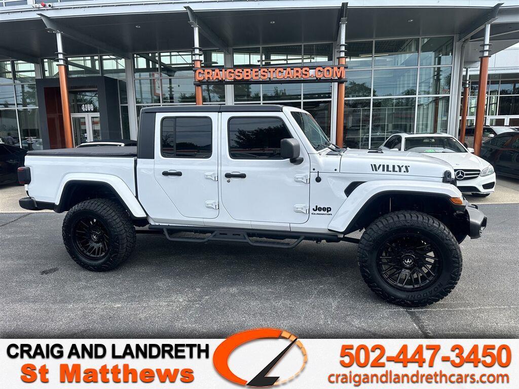 2021 Jeep Gladiator Sport