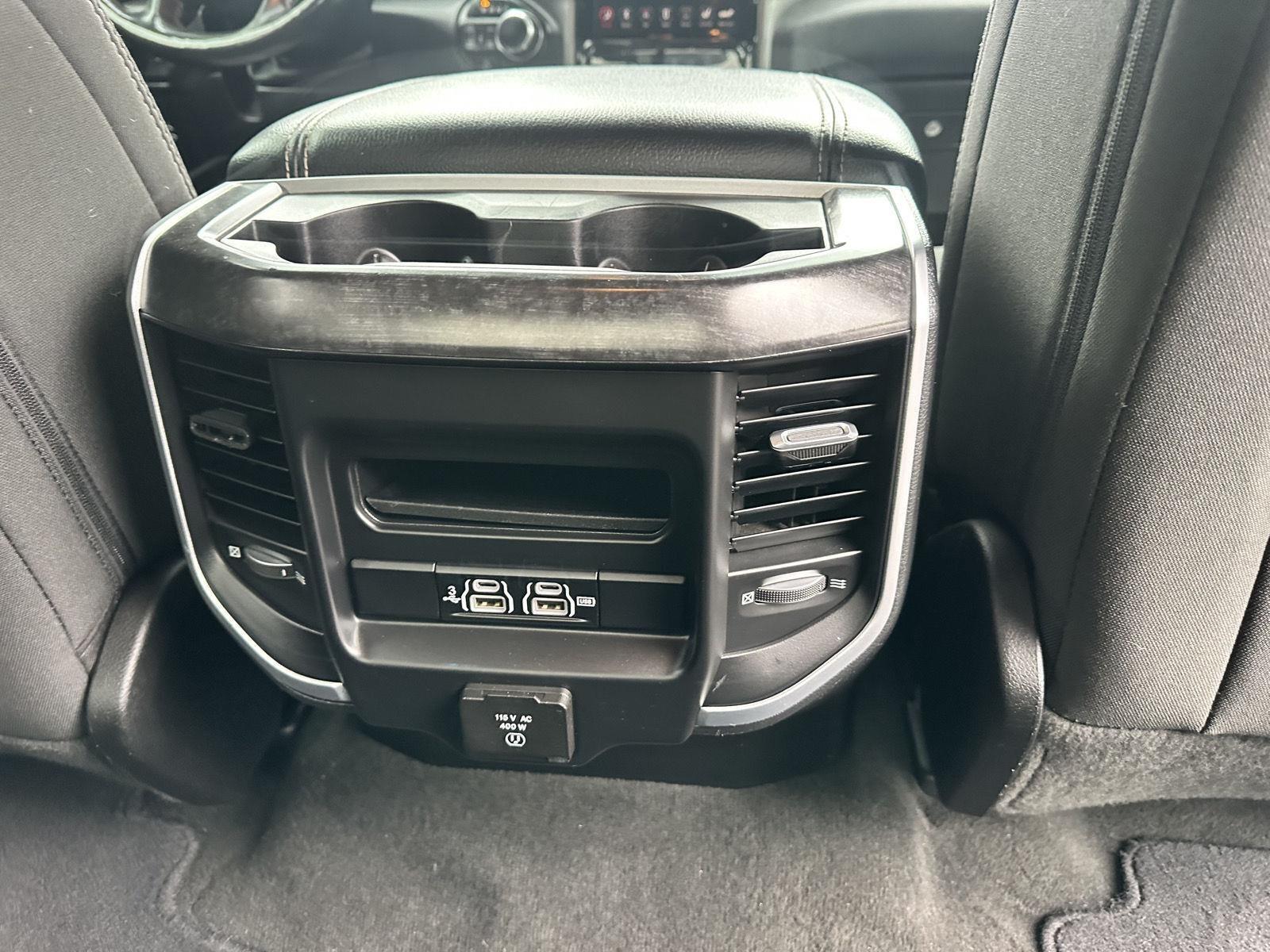 RAM 1500 Big Horn Crew Cab SWB 4WD 2019