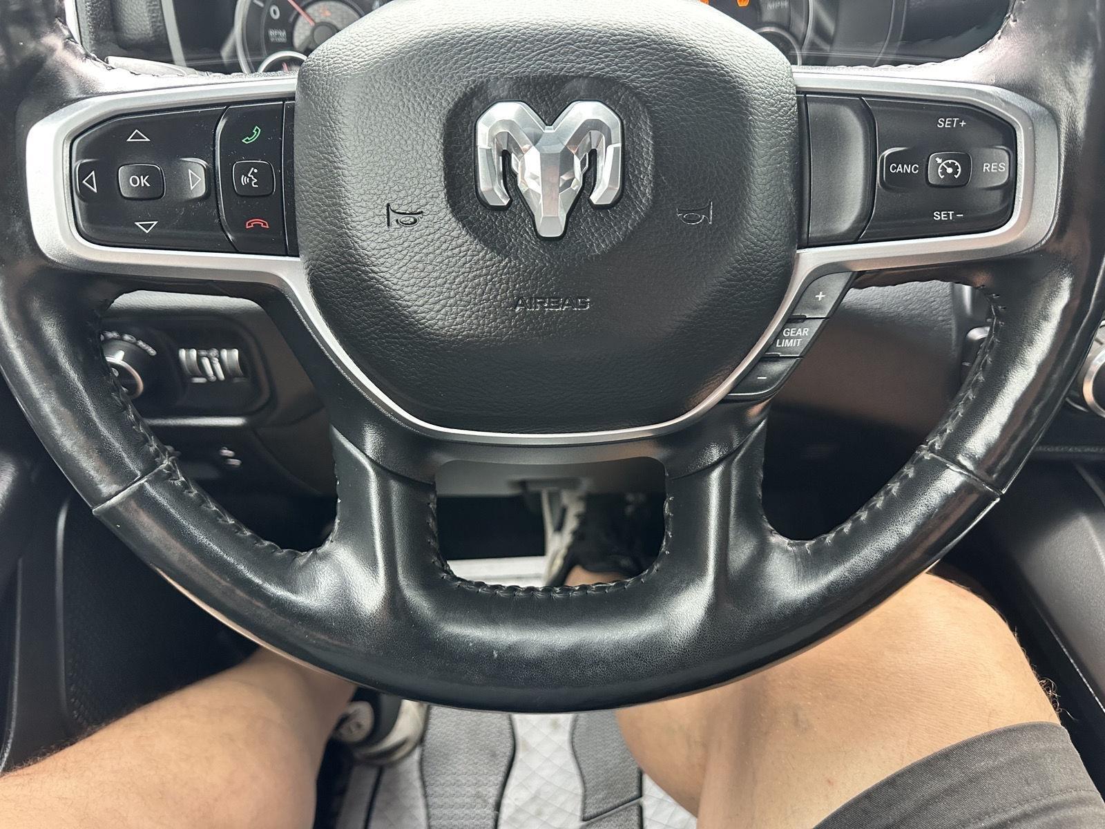 RAM 1500 Big Horn Crew Cab SWB 4WD 2019