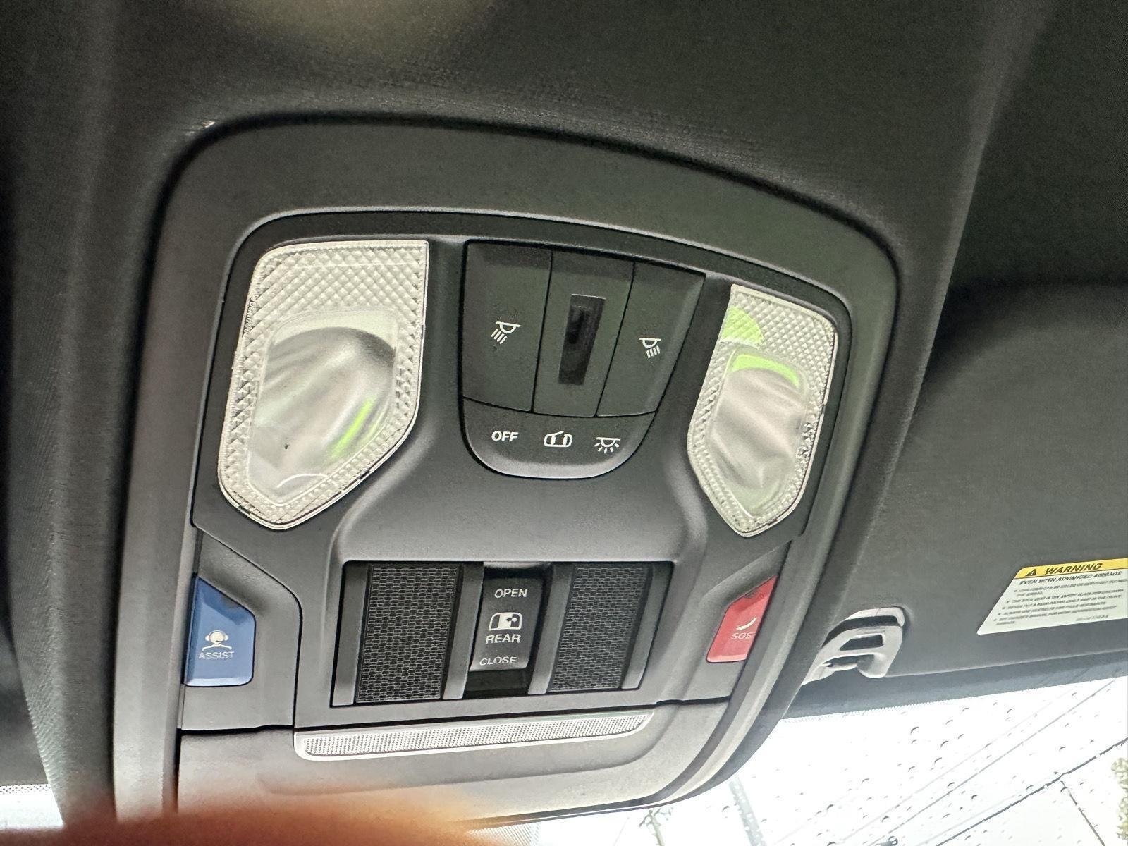 RAM 1500 Big Horn Crew Cab SWB 4WD 2019