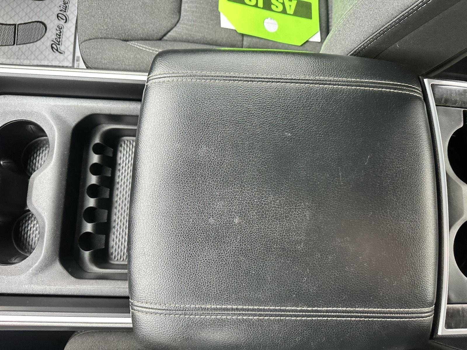 RAM 1500 Big Horn Crew Cab SWB 4WD 2019