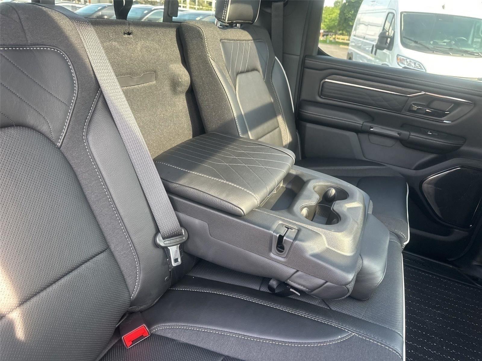 RAM 1500 Limited Crew Cab SWB 4WD 2026