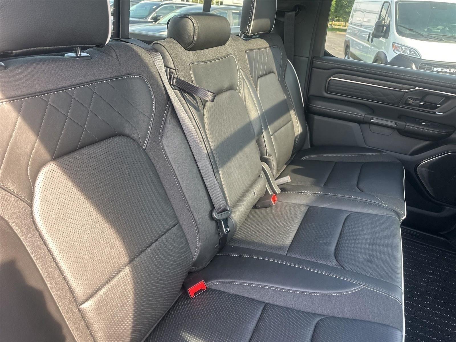 RAM 1500 Limited Crew Cab SWB 4WD 2026