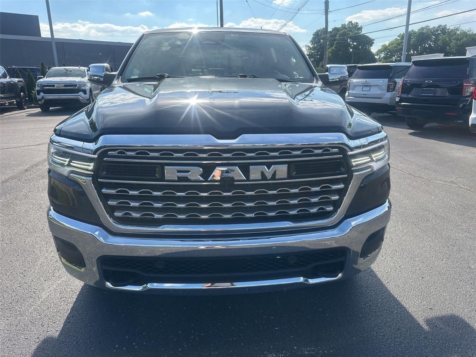 RAM 1500 Limited Crew Cab SWB 4WD 2026