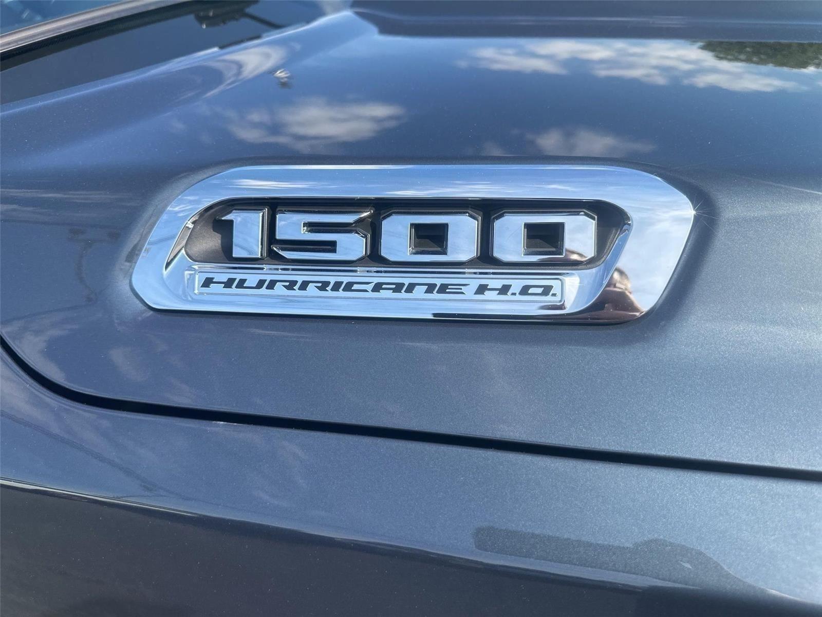 RAM 1500 Limited Crew Cab SWB 4WD 2026
