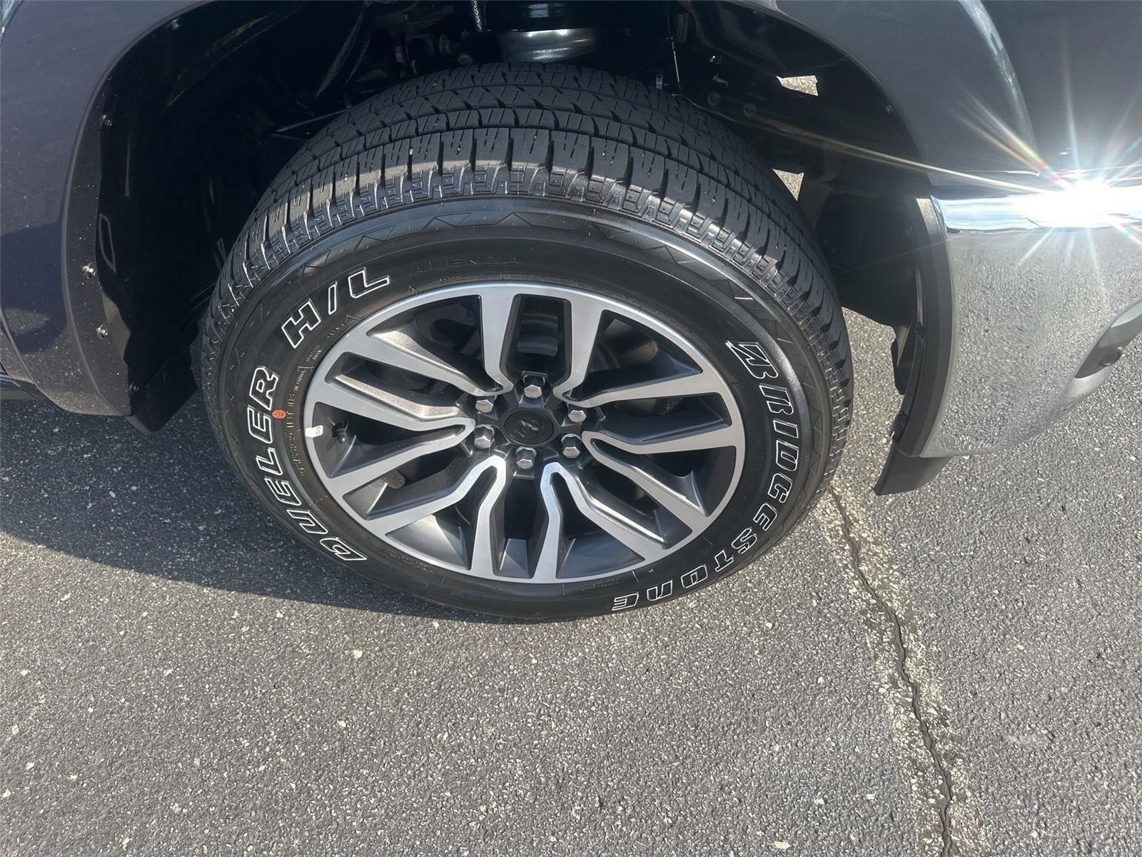 RAM 1500 Limited Crew Cab SWB 4WD 2026